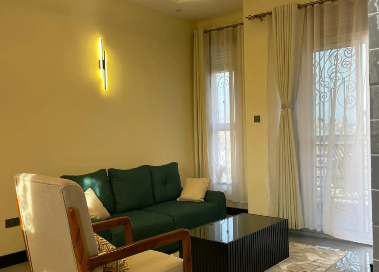 Francesca Homes Kampala